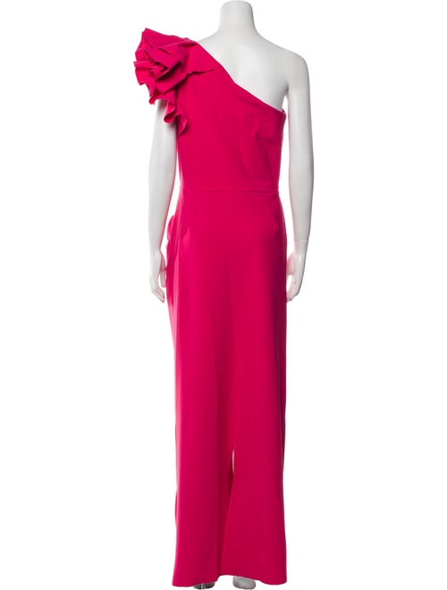 La Petite Robe di Chiara Boni One-Shoulder Long Dress