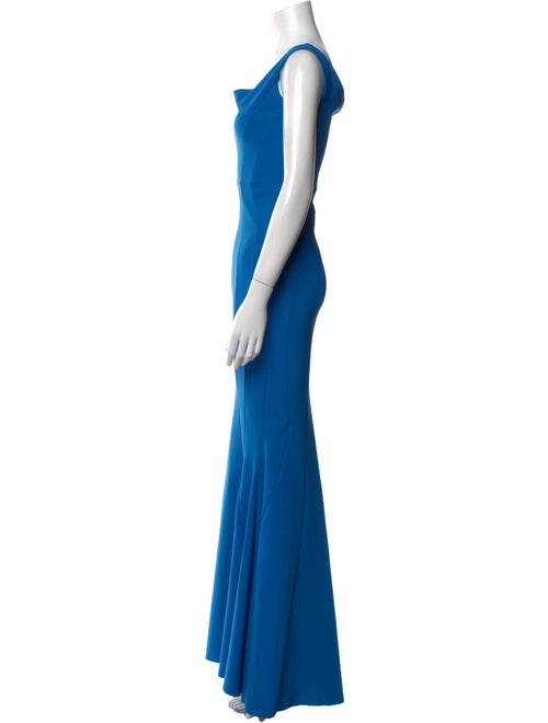 La Petite Robe di Chiara Boni Scoop Neck Long Dress