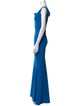 La Petite Robe di Chiara Boni Scoop Neck Long Dress