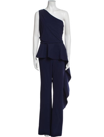 La Petite Robe di Chiara Boni One-Shoulder Jumpsuit