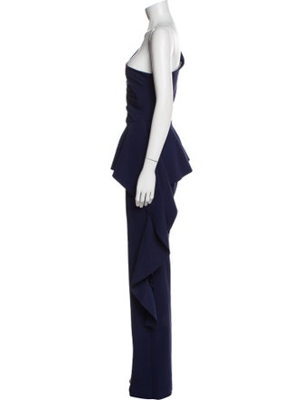 La Petite Robe di Chiara Boni One-Shoulder Jumpsuit