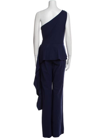 La Petite Robe di Chiara Boni One-Shoulder Jumpsuit