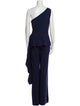 La Petite Robe di Chiara Boni One-Shoulder Jumpsuit