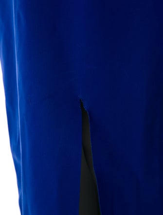 La Petite Robe di Chiara Boni Off-The-Shoulder Long Dress