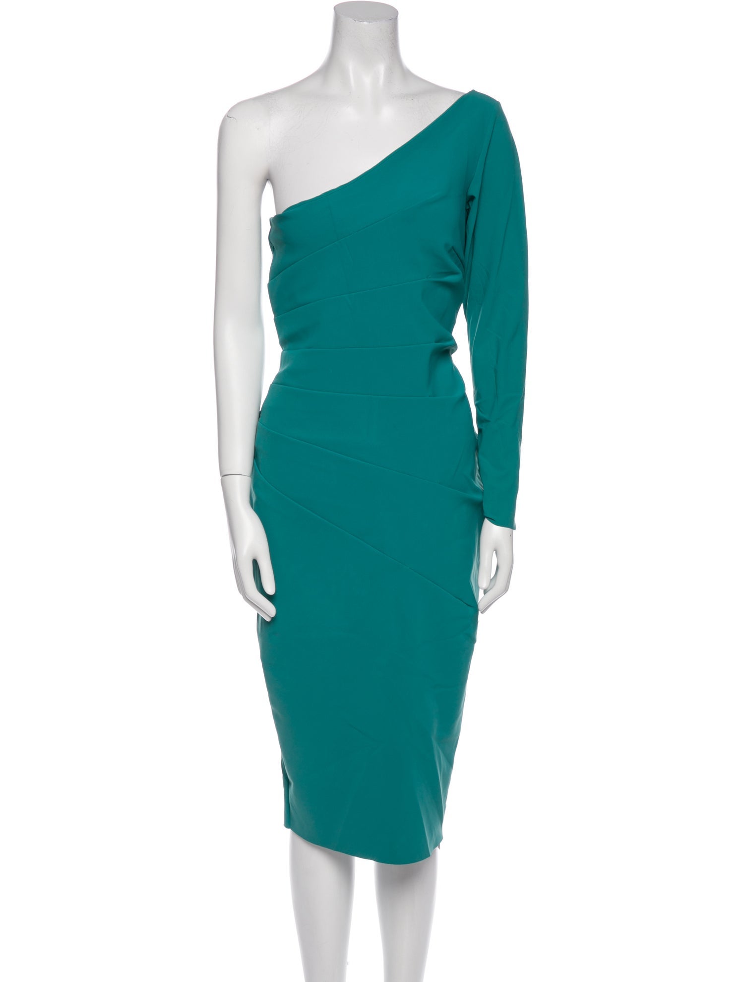La Petite Robe di Chiara Boni Nylon Midi Length Dress