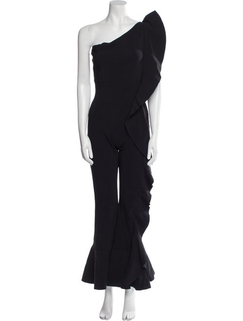 La Petite Robe di Chiara Boni One-Shoulder Jumpsuit