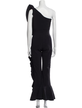 La Petite Robe di Chiara Boni One-Shoulder Jumpsuit