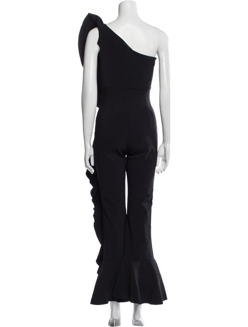 La Petite Robe di Chiara Boni One-Shoulder Jumpsuit