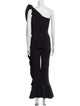 La Petite Robe di Chiara Boni One-Shoulder Jumpsuit