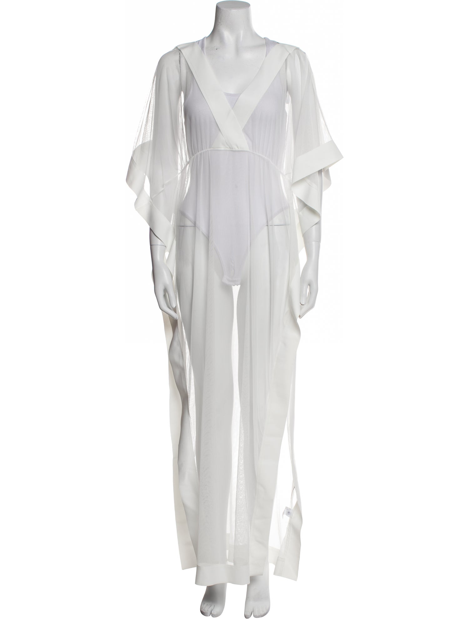 La Petite Robe di Chiara Boni Silk Robe
