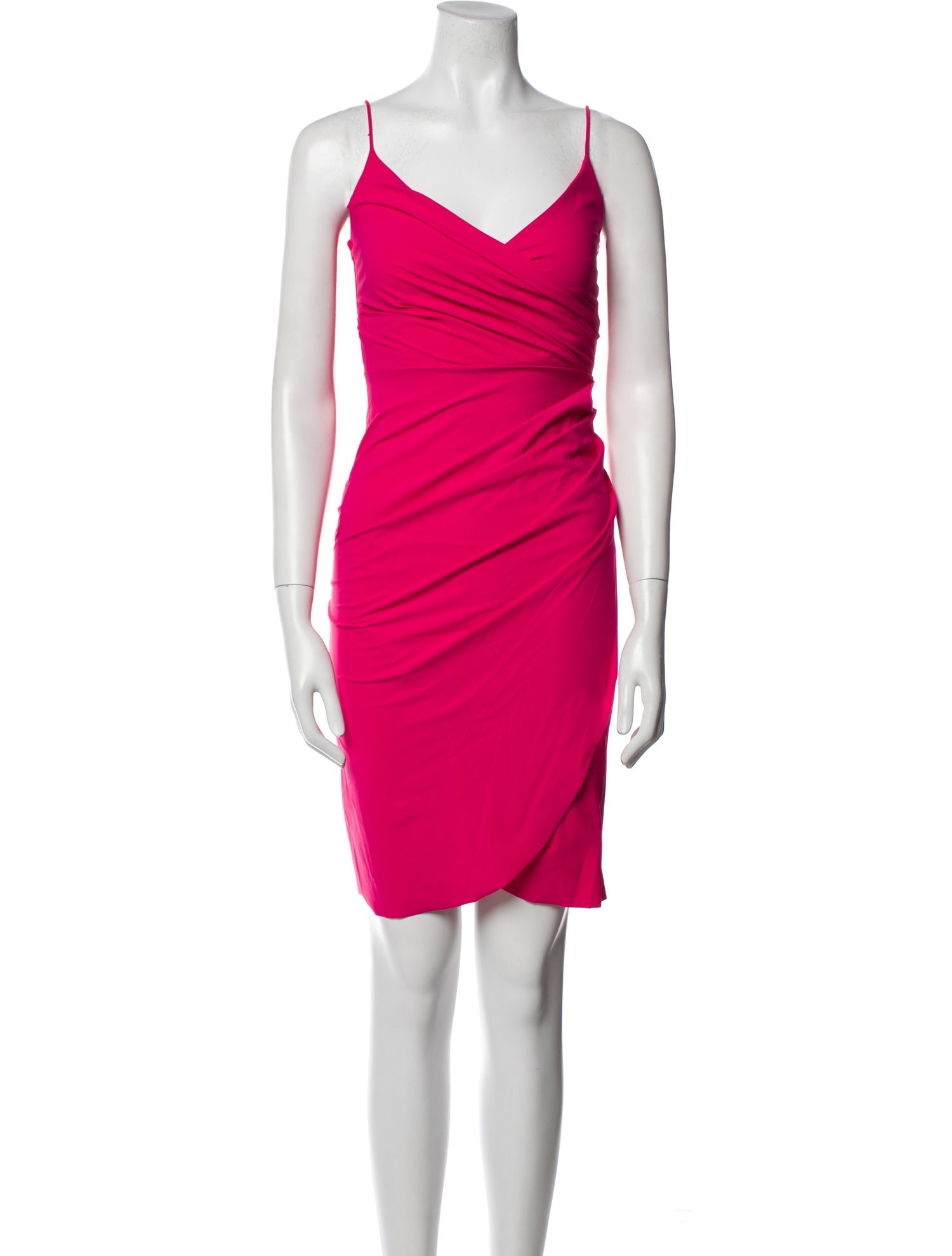 La Petite Robe di Chiara Boni Nylon Mini Dress