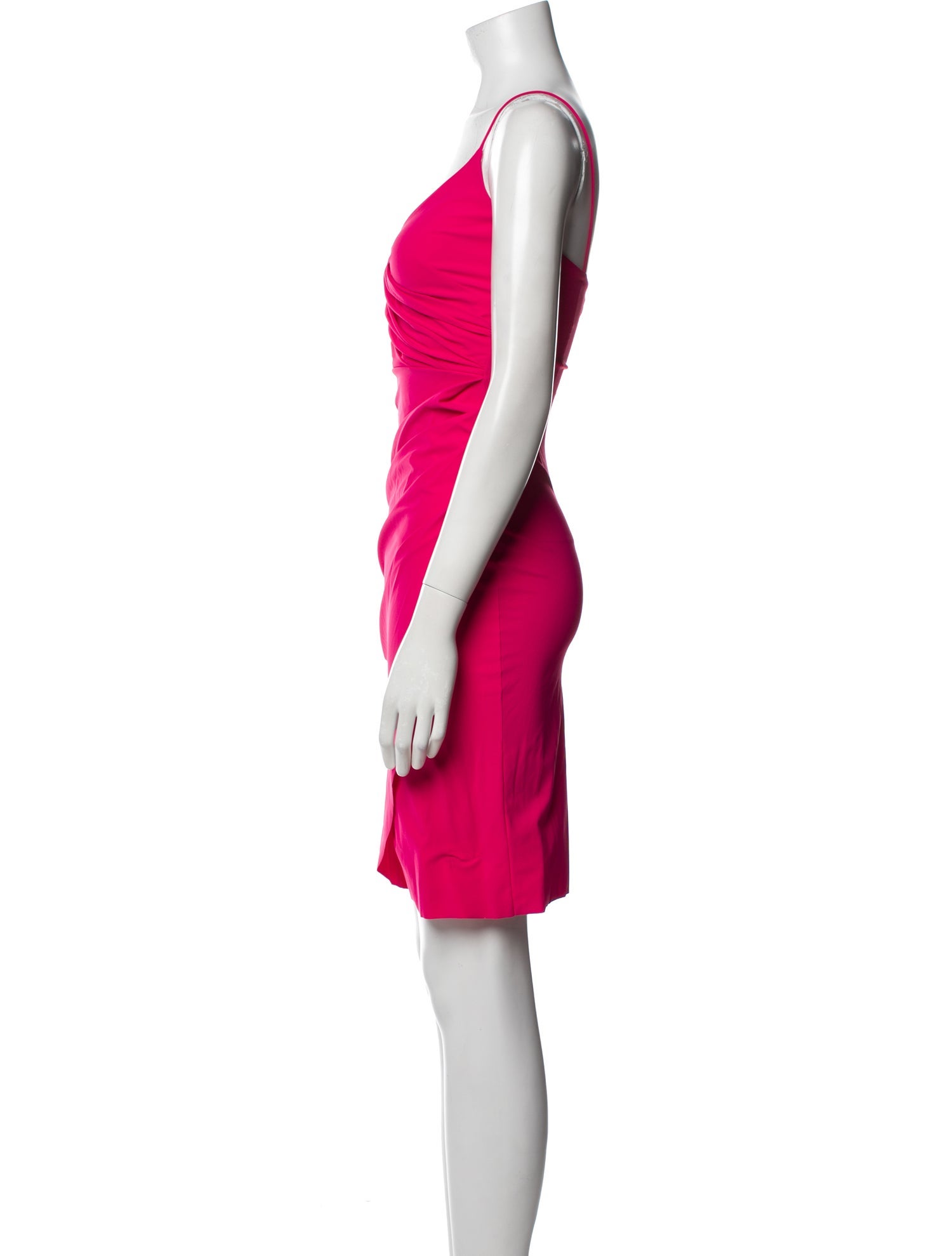 La Petite Robe di Chiara Boni Nylon Mini Dress