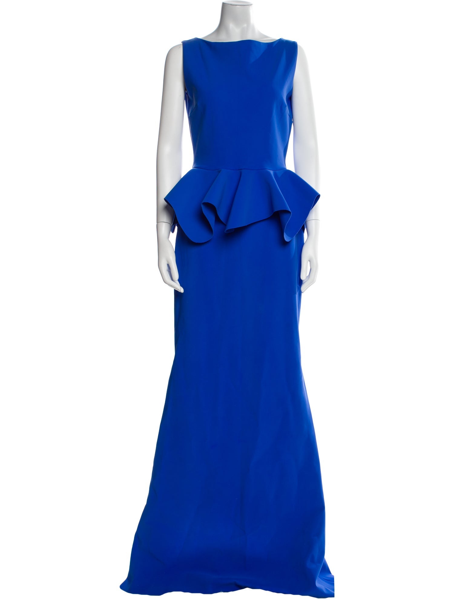 La Petite Robe di Chiara Boni Nylon Long Dress w/ Tags