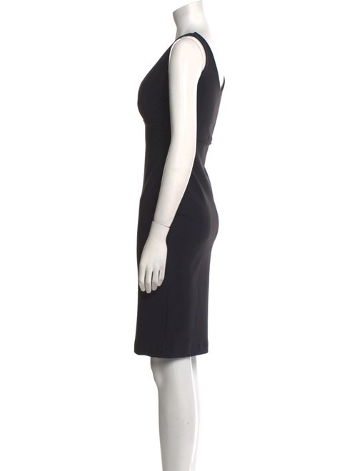 La Petite Robe di Chiara Boni V-Neck Mini Dress