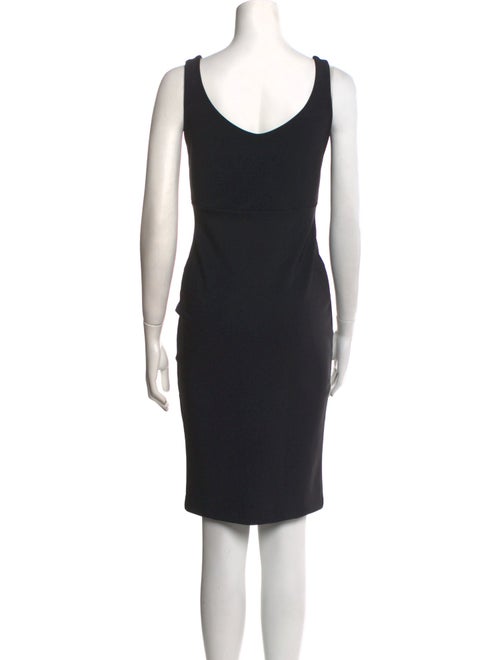 La Petite Robe di Chiara Boni V-Neck Mini Dress