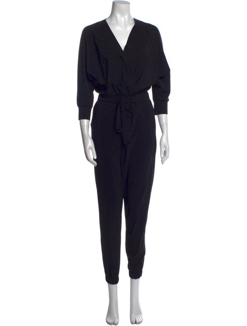 La Petite Robe di Chiara Boni V-Neck Jumpsuit