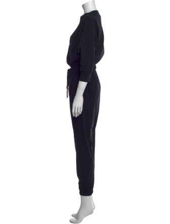 La Petite Robe di Chiara Boni V-Neck Jumpsuit