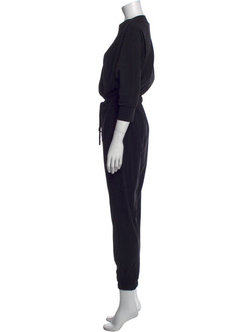 La Petite Robe di Chiara Boni V-Neck Jumpsuit