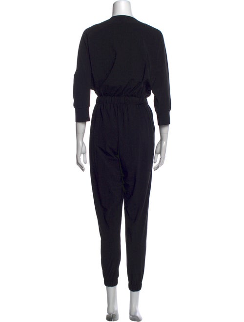 La Petite Robe di Chiara Boni V-Neck Jumpsuit