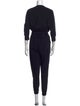 La Petite Robe di Chiara Boni V-Neck Jumpsuit