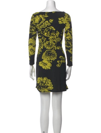 La Petite Robe di Chiara Boni Floral Print Mini Dress