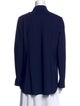 La Petite Robe di Chiara Boni Long Sleeve Button-Up Top