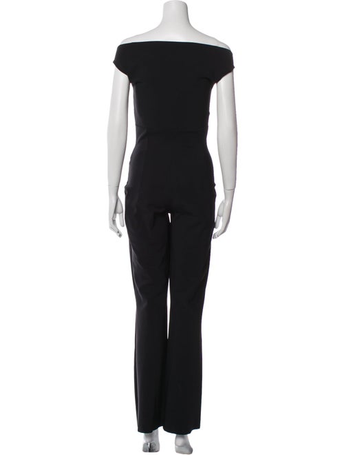 La Petite Robe di Chiara Boni Off-The-Shoulder Jumpsuit