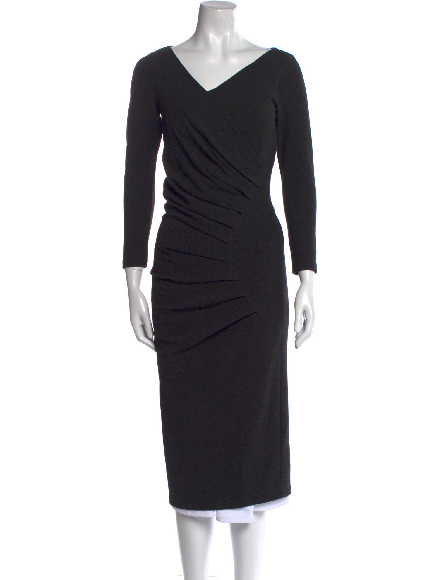 La Petite Robe di Chiara Boni Cowl Neck Sweater