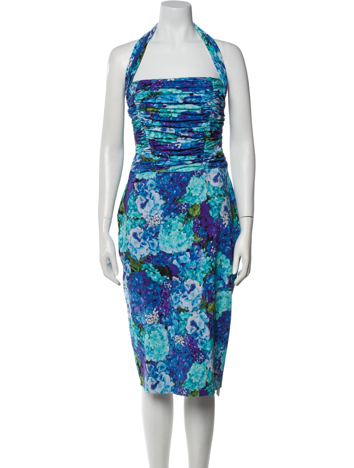 La Petite Robe di Chiara Boni Nylon Mini Dress