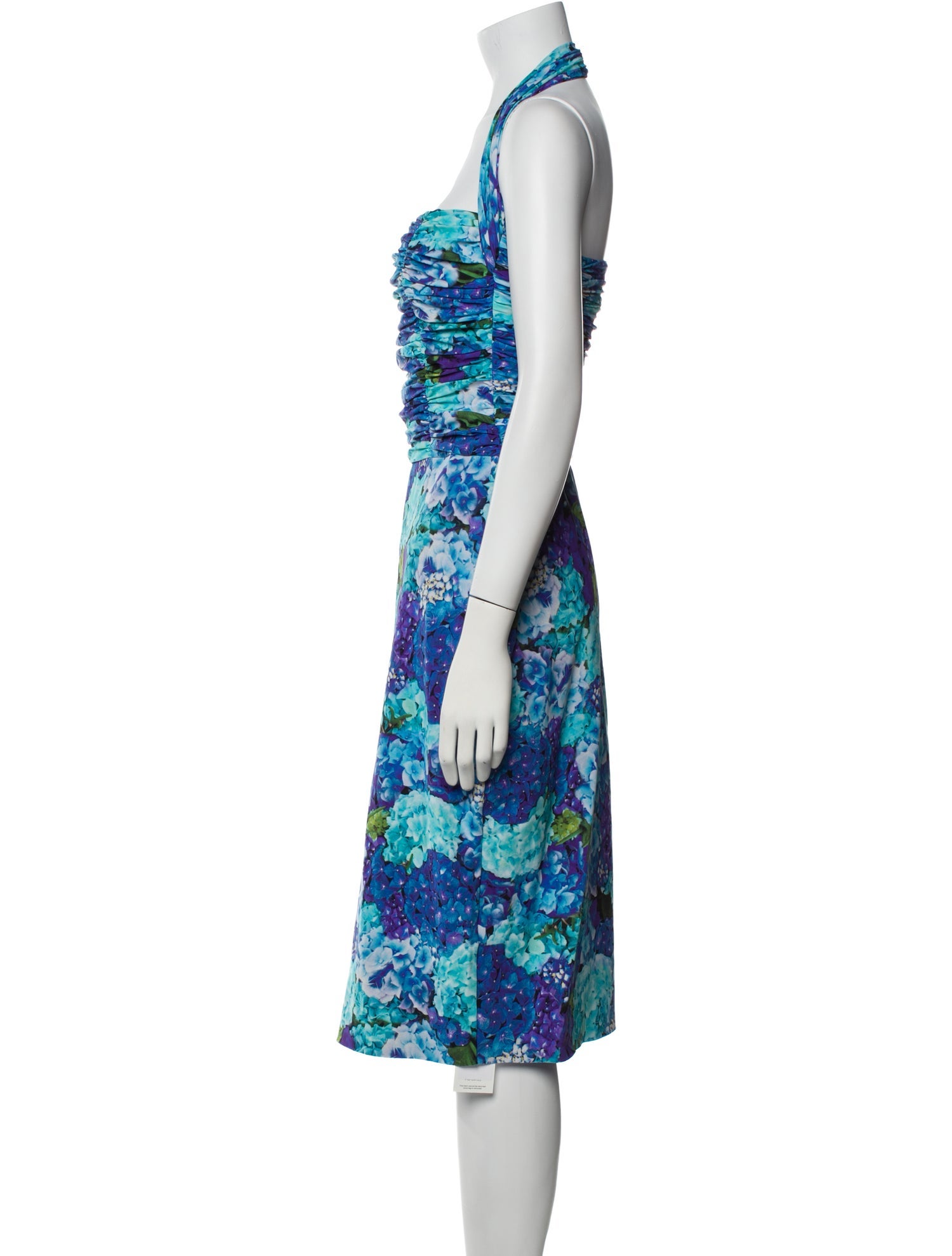 La Petite Robe di Chiara Boni Nylon Mini Dress