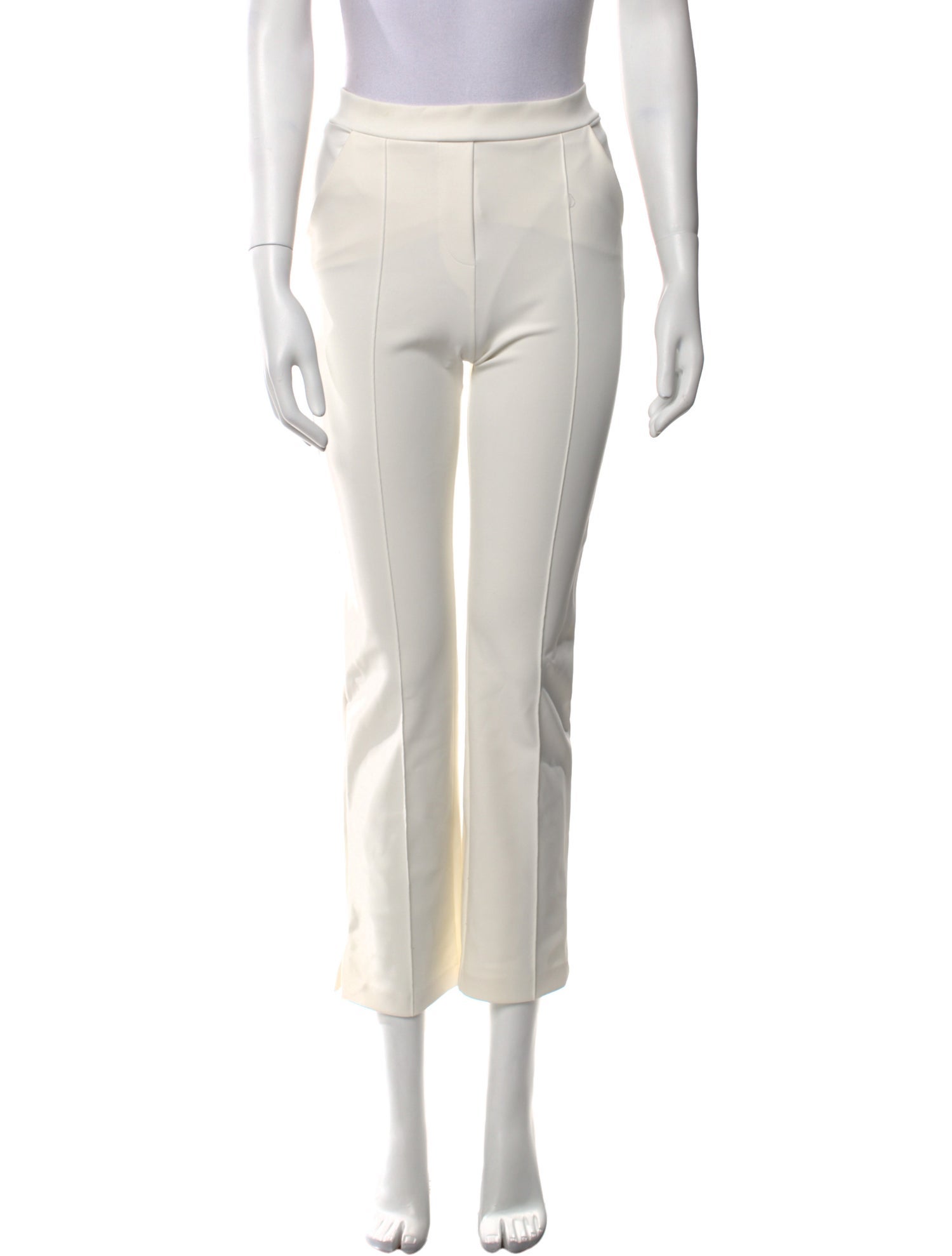 La Petite Robe di Chiara Boni Straight Leg Pants