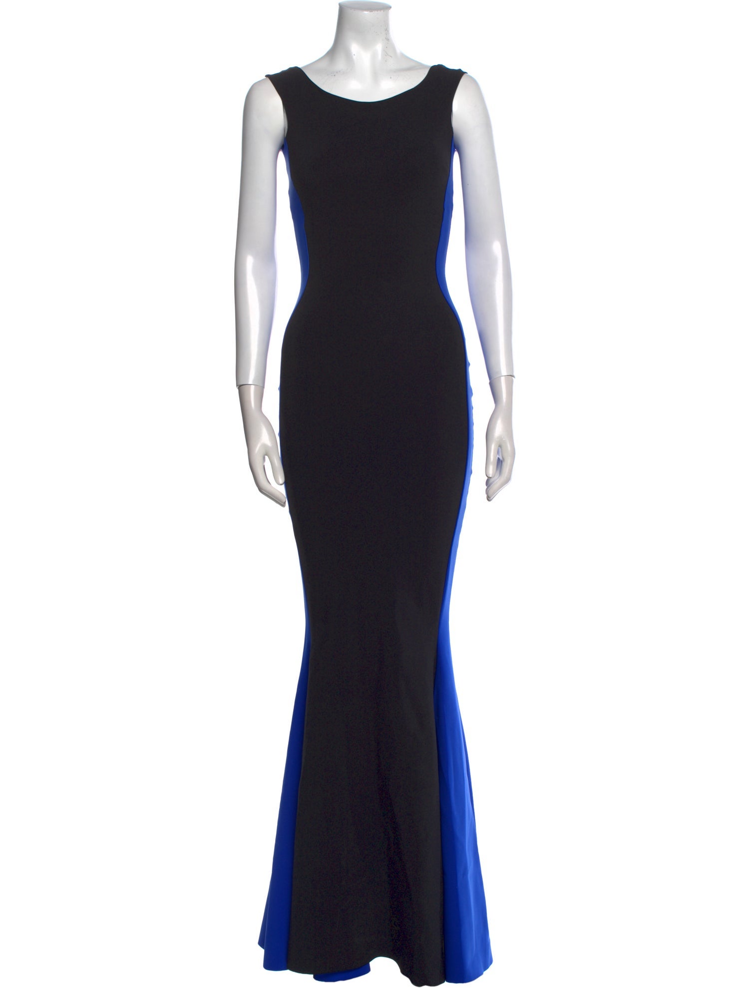 La Petite Robe di Chiara Boni Scoop Neck Long Dress