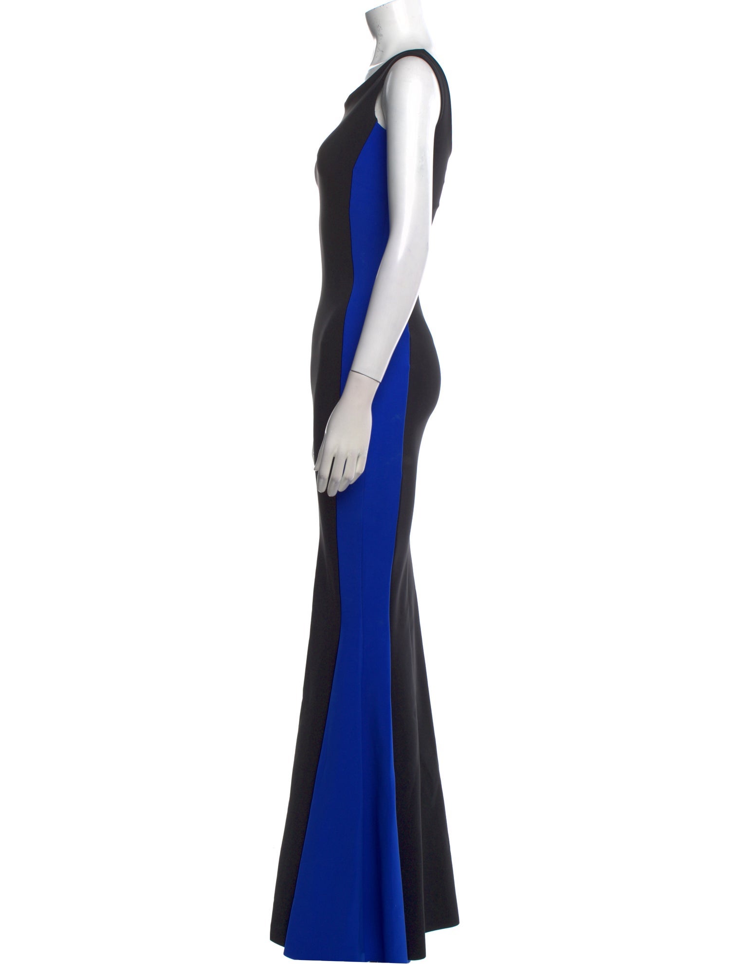 La Petite Robe di Chiara Boni Scoop Neck Long Dress