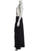 La Petite Robe di Chiara Boni Colorblock Pattern Long Dress