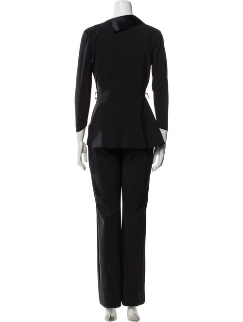 La Petite Robe di Chiara Boni V-Neck Jumpsuit