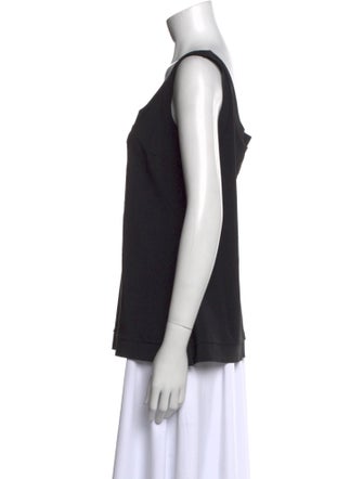 La Petite Robe di Chiara Boni V-Neck Sleeveless Top