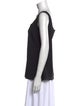 La Petite Robe di Chiara Boni V-Neck Sleeveless Top