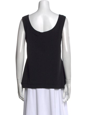 La Petite Robe di Chiara Boni V-Neck Sleeveless Top