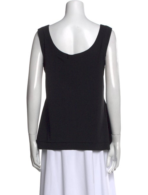 La Petite Robe di Chiara Boni V-Neck Sleeveless Top