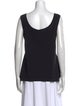 La Petite Robe di Chiara Boni V-Neck Sleeveless Top