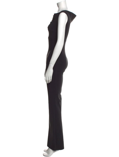 La Petite Robe di Chiara Boni Bateau Neckline Jumpsuit