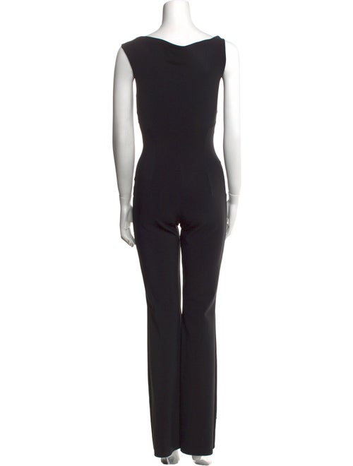 La Petite Robe di Chiara Boni Bateau Neckline Jumpsuit