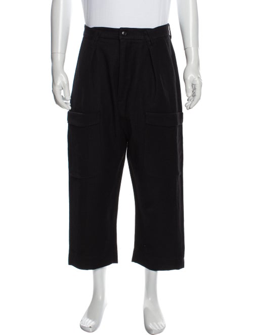 Wooster + Lardini Chinos Black