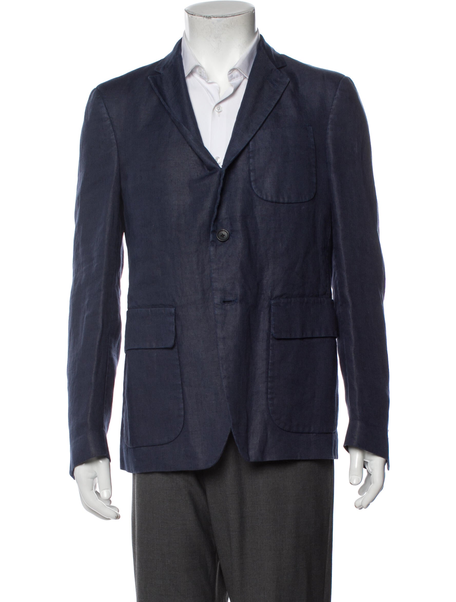 Wooster + Lardini Blazer