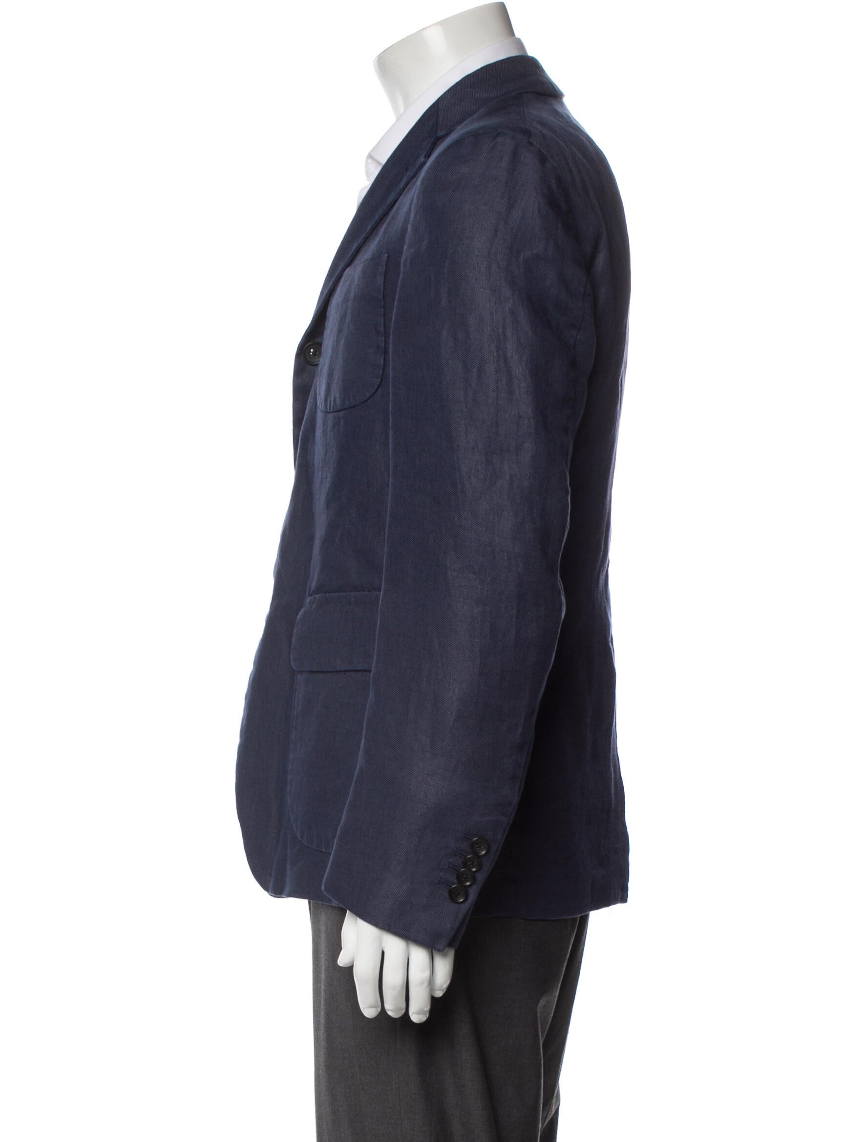 Wooster + Lardini Blazer