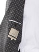 Wooster + Lardini Wool Polka Dot Print Blazer