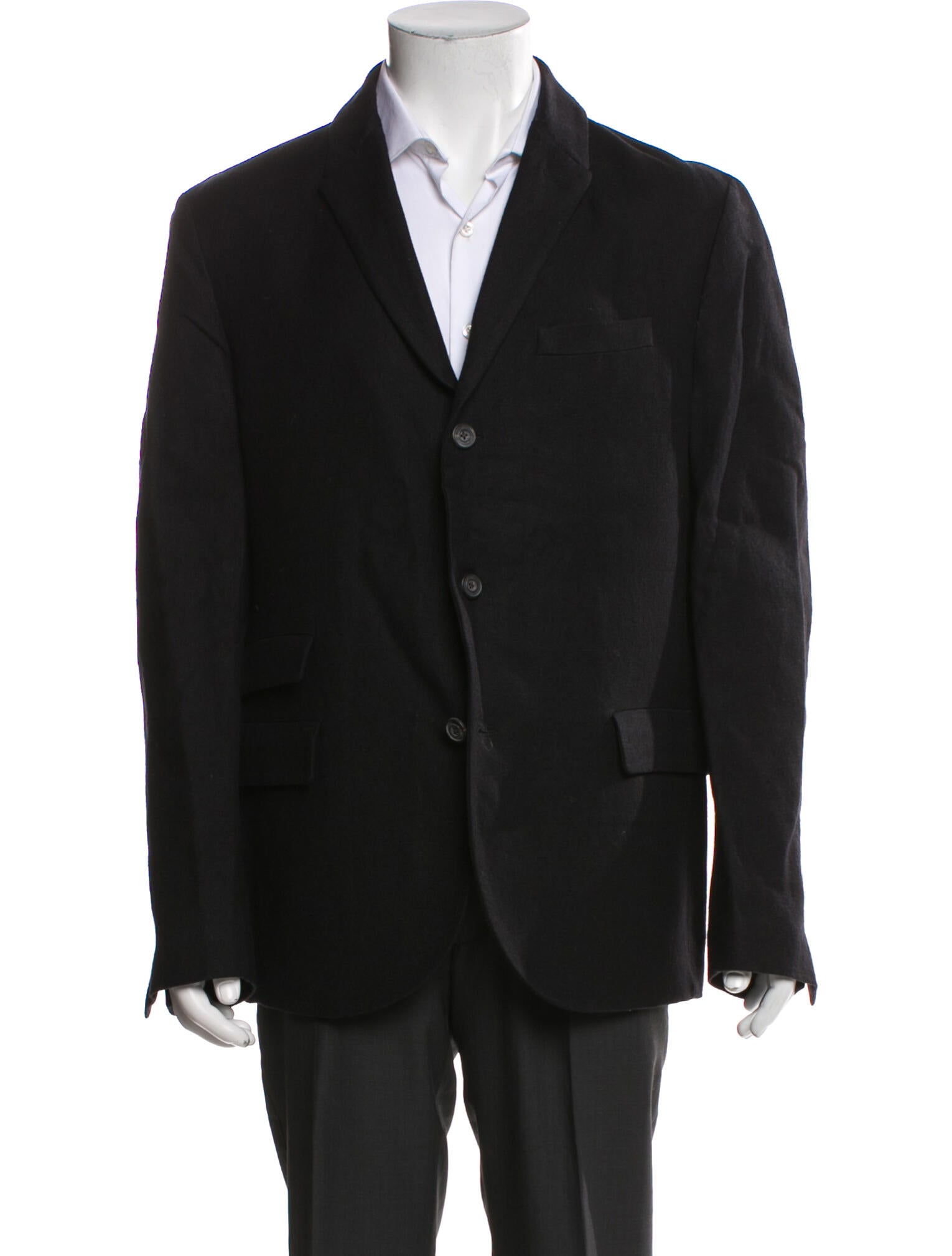 Wooster + Lardini Two-Piece Suit