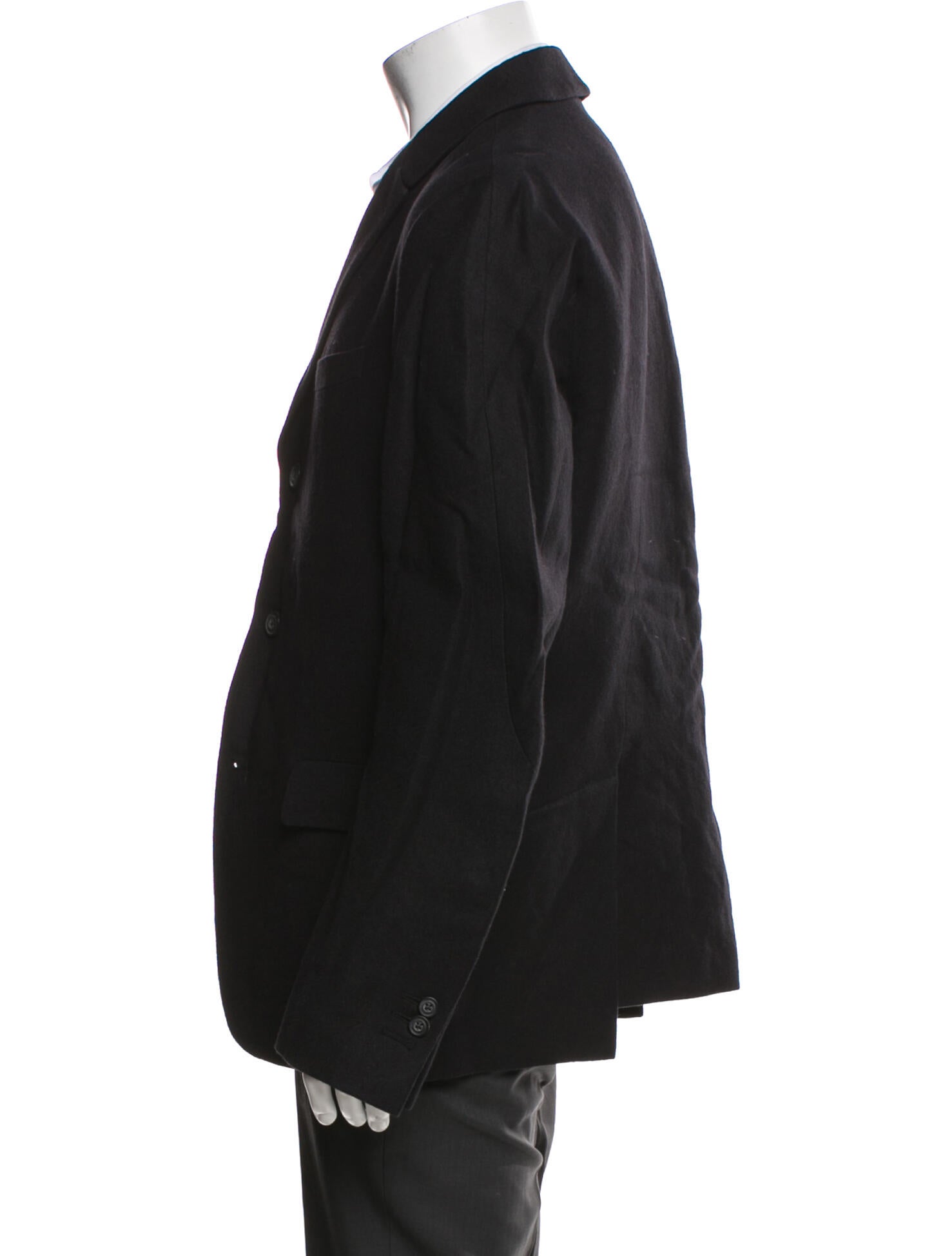 Wooster + Lardini Two-Piece Suit