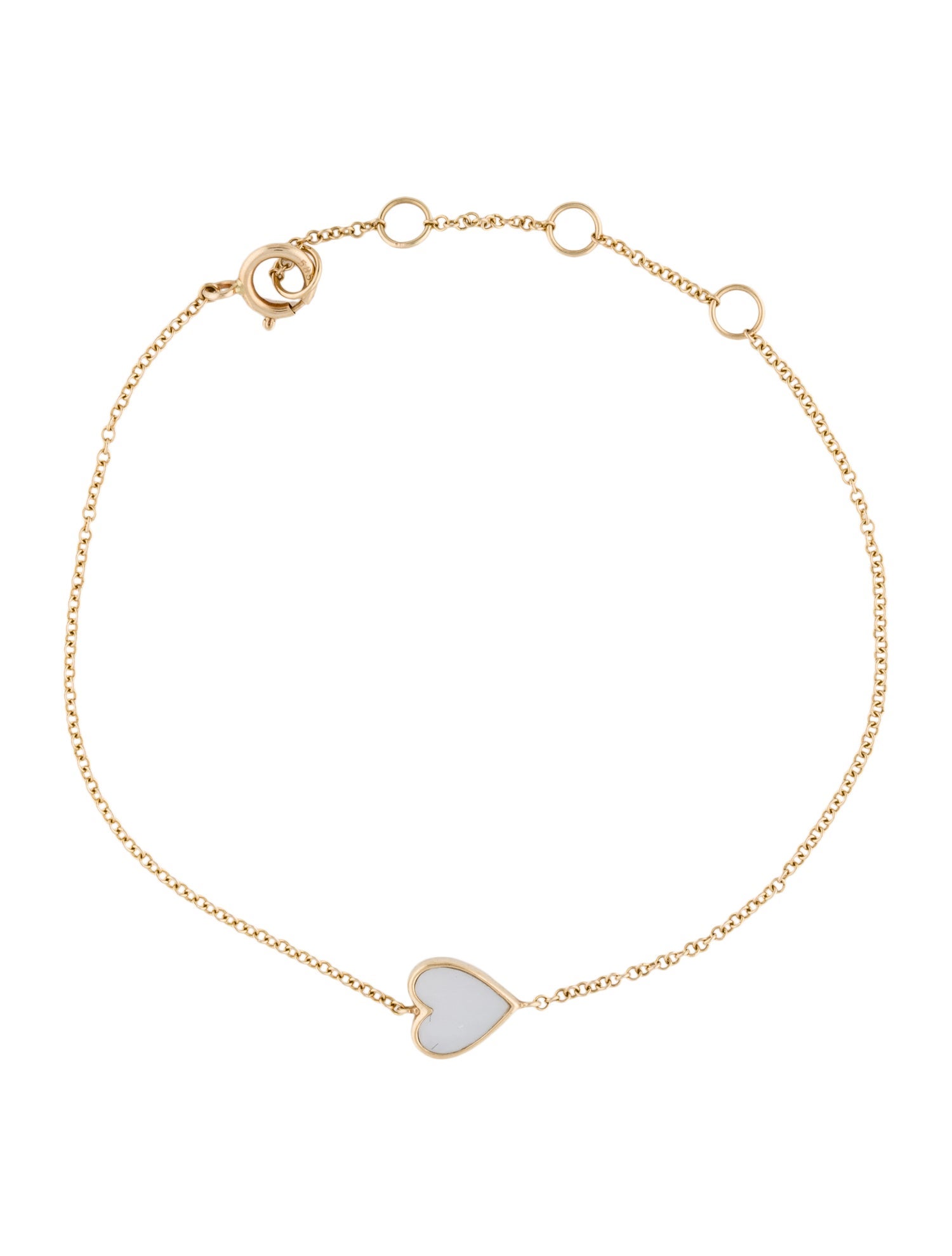 The Last Line Jewelry The RealReal