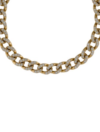 The Last Line 14K Diamond Perfect Curb Link Bracelet